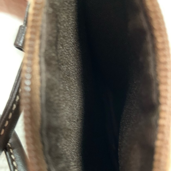 Signature Coach Wristlet - Picture 3 of 17